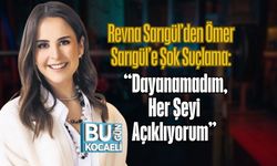 Revna Sarıgül’den Ömer Sarıgül’e Şok Suçlama: “Dayanamadım, Her Şeyi Açıklıyorum”
