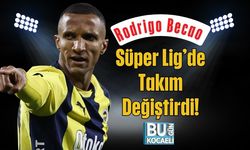 Rodrigo Becao Süper Lig’de Takım Değiştirdi!