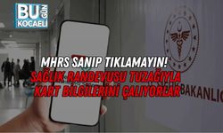 MHRS Sanıp Tıklamayın! Sağlık Randevusu Tuzağıyla Kart Bilgilerini Çalıyorlar