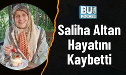 Saliha Altan Hayatını Kaybetti