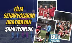 Film Senaryolarını Aratmayan Şampiyonluk