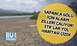 Sapanca Gölü İçin Alarm Zilleri Çalıyor! STK’lar Yol Haritası Çizdi