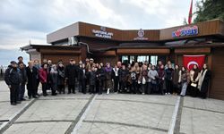 Saygınlar, Üniversite Öğrencileriyle Buluştu