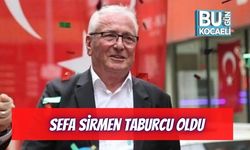 Sefa Sirmen Taburcu Oldu