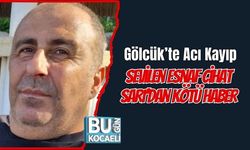 Gölcük’te Acı Kayıp: Sevilen Esnaf Cihat Sarı’dan Kötü Haber