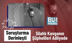 Soruşturma Derinleşti: Silahlı Kavganın Şüphelileri Adliyede