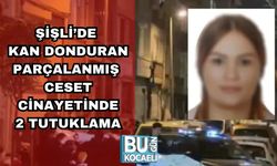 Şişli’de Kan Donduran Parçalanmış Ceset Cinayetinde 2 Tutuklama