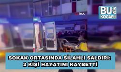 Sokak Ortasında Silahlı Saldırı: 2 Kişi Hayatını Kaybetti