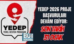 YEDEP 2026 Proje Başvuruları Devam Ediyor: Son Tarih 31 Ocak
