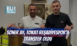 Soner Ay, Tokat Reşadiyespor’a Transfer Oldu