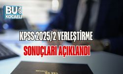 KPSS 2025/2 Tercih Sonuçları Açıklandı | ÖSYM Merkezi Atama Sorgulama