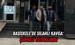 Başiskele’de Silahlı Kavga: Şüpheli Tutuklandı