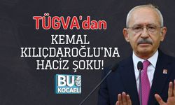 TÜGVA'dan Kemal Kılıçdaroğlu'na Haciz Şoku!
