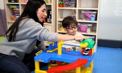 Gonca Engelsiz Yaşam Merkezi’nde Dil ve Konuşma Terapisiyle Umut Yeşeriyor