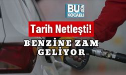 Tarih Netleşti! Benzine Zam Geliyor