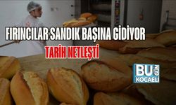 Fırıncılar Sandık Başına Gidiyor: Tarih Netleşti