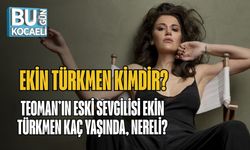 Ekin Türkmen Kimdir? Kaç Yaşında, Nereli? Teoman ve Ekin Türkmen Yeniden mi Bir Arada?