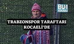 Trabzonspor Taraftarı Kocaeli’de : Taraftarlar Stadyuma Giriş Yapmaya Başladı