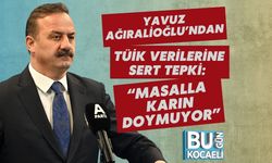 Yavuz Ağıralioğlu’ndan TÜİK Verilerine Sert Tepki: “Masalla Karın Doymuyor”