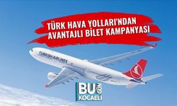 Türk Hava Yolları'ndan Avantajlı Bilet Kampanyası