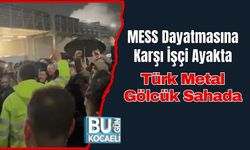 MESS Dayatmasına Karşı İşçi Ayakta: Türk Metal Gölcük Sahada