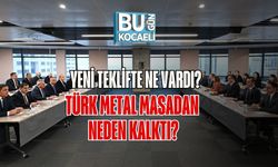 Yeni Teklifte Ne Vardı?  Türk Metal Masadan Neden Kalktı?
