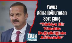Yavuz Ağıralioğlu’ndan Sert Çıkış: “Türkiye Bir Yönetim Değişikliğinin Arifesinde”