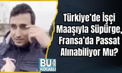 Türkiye’de İşçi Maaşıyla Süpürge, Fransa’da Passat Alınabiliyor Mu?