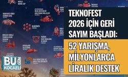 TEKNOFEST 2026 İçin Geri Sayım Başladı: 52 Yarışma, Milyonlarca Liralık Destek