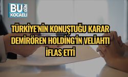 Türkiye’nin Konuştuğu Karar: Demirören Holding’in Veliahtı İflas Etti