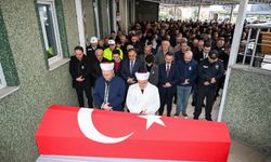 Vali Yardımcısı Dursun Balaban Son Yolculuğuna Uğurlandı