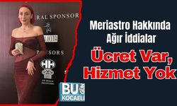 Meriastro Hakkında Ağır İddialar: Ücret Var, Hizmet Yok