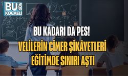 Bu Kadarı da Pes! Velilerin CİMER Şikâyetleri Eğitimde Sınırı Aştı