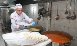 Gebze Belediyesi Aşevi'nden Aylık 7.800 Öğünlük Destek