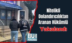 Nitelikli Dolandırıcılıktan Aranan Hükümlü Yakalandı