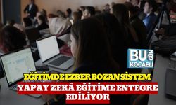 Eğitimde Ezber Bozan Sistem: Yapay Zekâ Eğitime Entegre Ediliyor