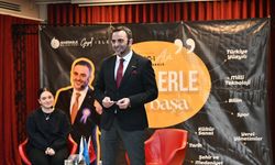 Başkan Yasin Özlü, Gençlerle Geleceği Konuştu