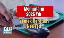 Memurların 2026 Yılı Yemek Ücretleri Netleşti