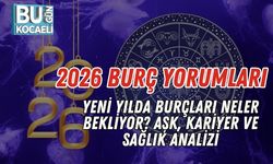 2026 Burç Yorumları: Yeni Yılda Burçları Neler Bekliyor? Aşk, Kariyer ve Sağlık Analizi