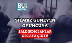 Yılmaz Güney'in Oyuncuya Saldırdığı Anlar Ortaya Çıktı!