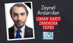 Zeynel Arslan'dan Liman Kartı Zammına Tepki!