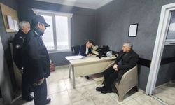 VALİ İLHAMİ AKTAŞ, GEBZE TRAFİK UYGULAMA NOKTASINDA İNCELEME YAPTI