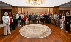 KOÜ DİLMER’DEN VALİ AKTAŞ’A ZİYARET