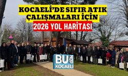 KOCAELİ’DE SIFIR ATIK ÇALIŞMALARI İÇİN 2026 YOL HARİTASI