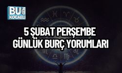 5 Şubat Perşembe Günlük Burç Yorumları