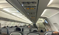 AJet uçağında gizlice sigara içen yolcu kara listeye alındı