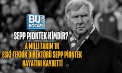 SEPP PIONTEK KİMDİR? A MİLLİ TAKIM’IN ESKİ TEKNİK DİREKTÖRÜ SEPP PİONTEK HAYATINI KAYBETTİ