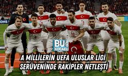 SON DAKİKA! A MİLLİLERİN UEFA ULUSLAR LİGİ SERÜVENİNDE RAKİPLER NETLEŞTİ