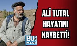 ALİ TUTAL HAYATINI KAYBETTİ! USTA OYUNCU ALİ TUTAL KİMDİR?