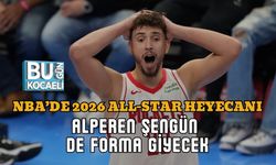 NBA’DE 2026 ALL-STAR HEYECANI: ALPEREN ŞENGÜN DE FORMA GİYECEK!